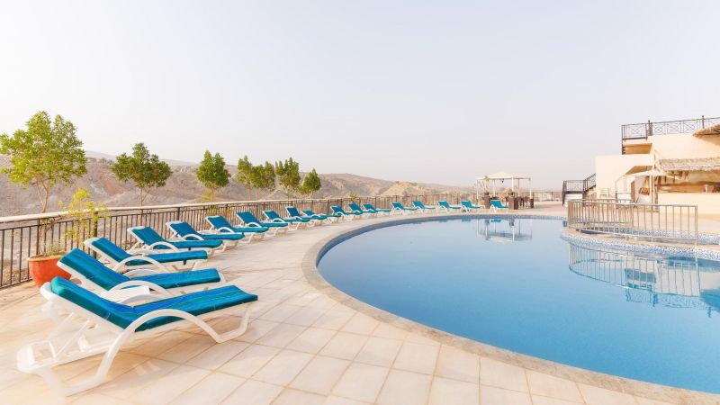 GOLDEN TULIP KHATT SPRINGS RESORT & SPA — фото 7