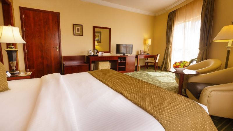 GOLDEN TULIP KHATT SPRINGS RESORT & SPA — фото 10