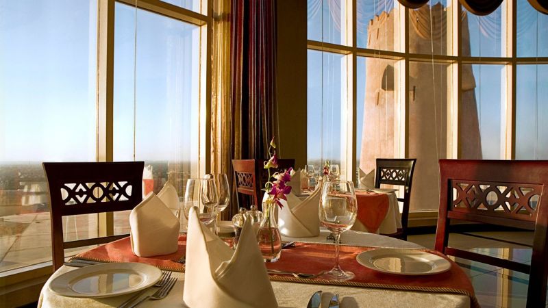 GOLDEN TULIP KHATT SPRINGS RESORT & SPA — фото 11