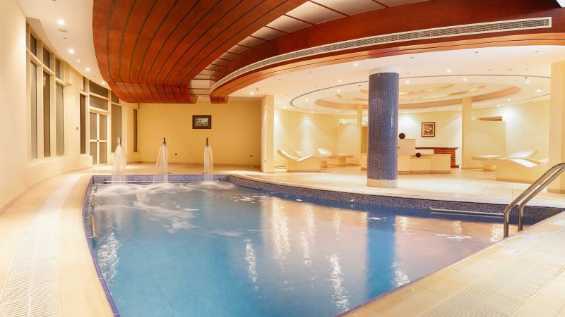 GOLDEN TULIP KHATT SPRINGS RESORT & SPA — фото 15