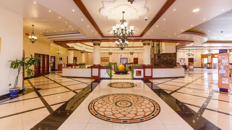 GOLDEN TULIP KHATT SPRINGS RESORT & SPA — фото 18
