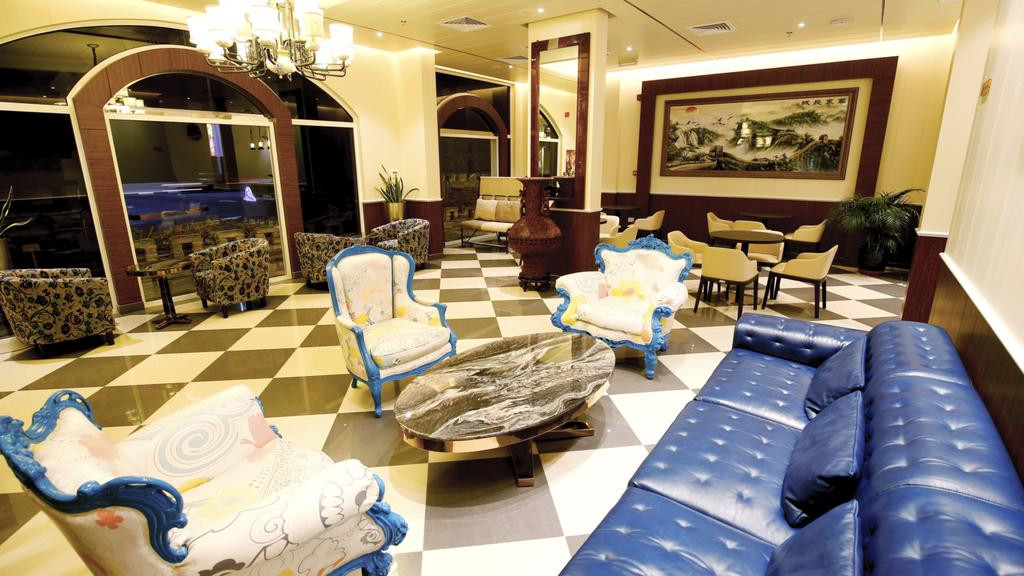 GREAT WALL HOTEL — фото 4