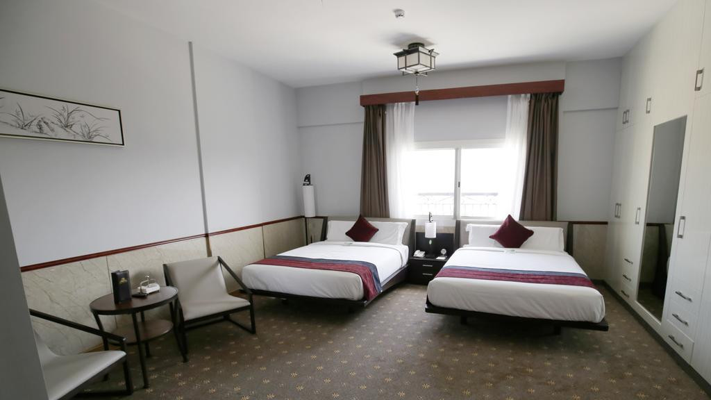 GREAT WALL HOTEL — фото 10