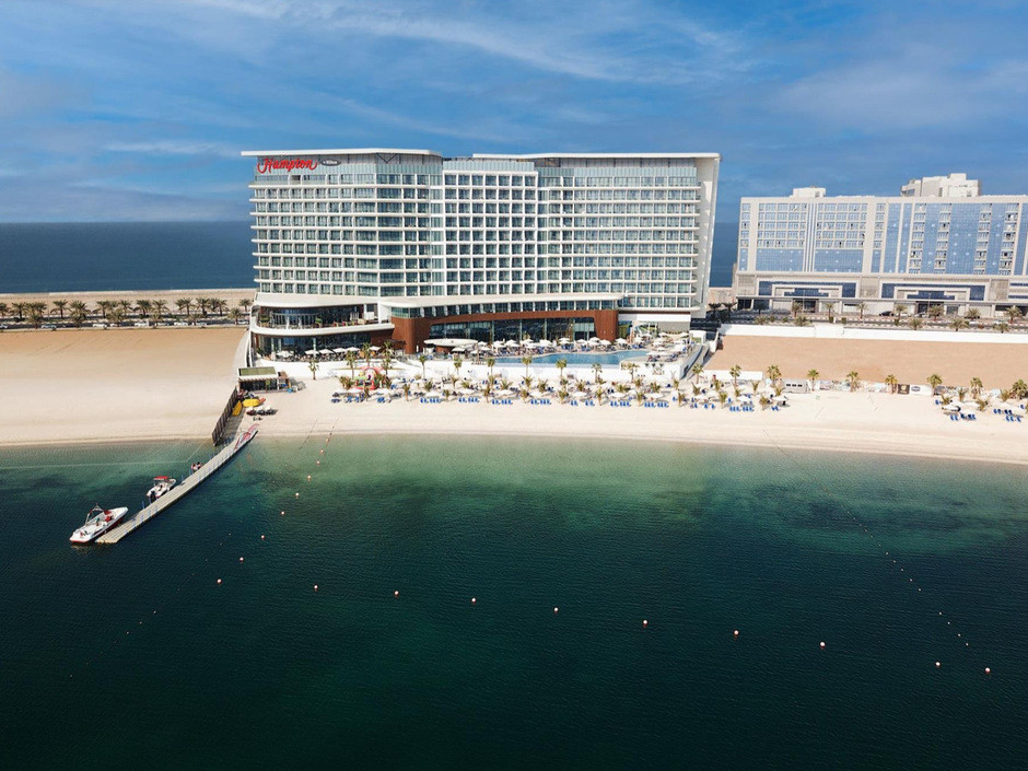 HAMPTON BY HILTON MARJAN ISLAND — фото 4