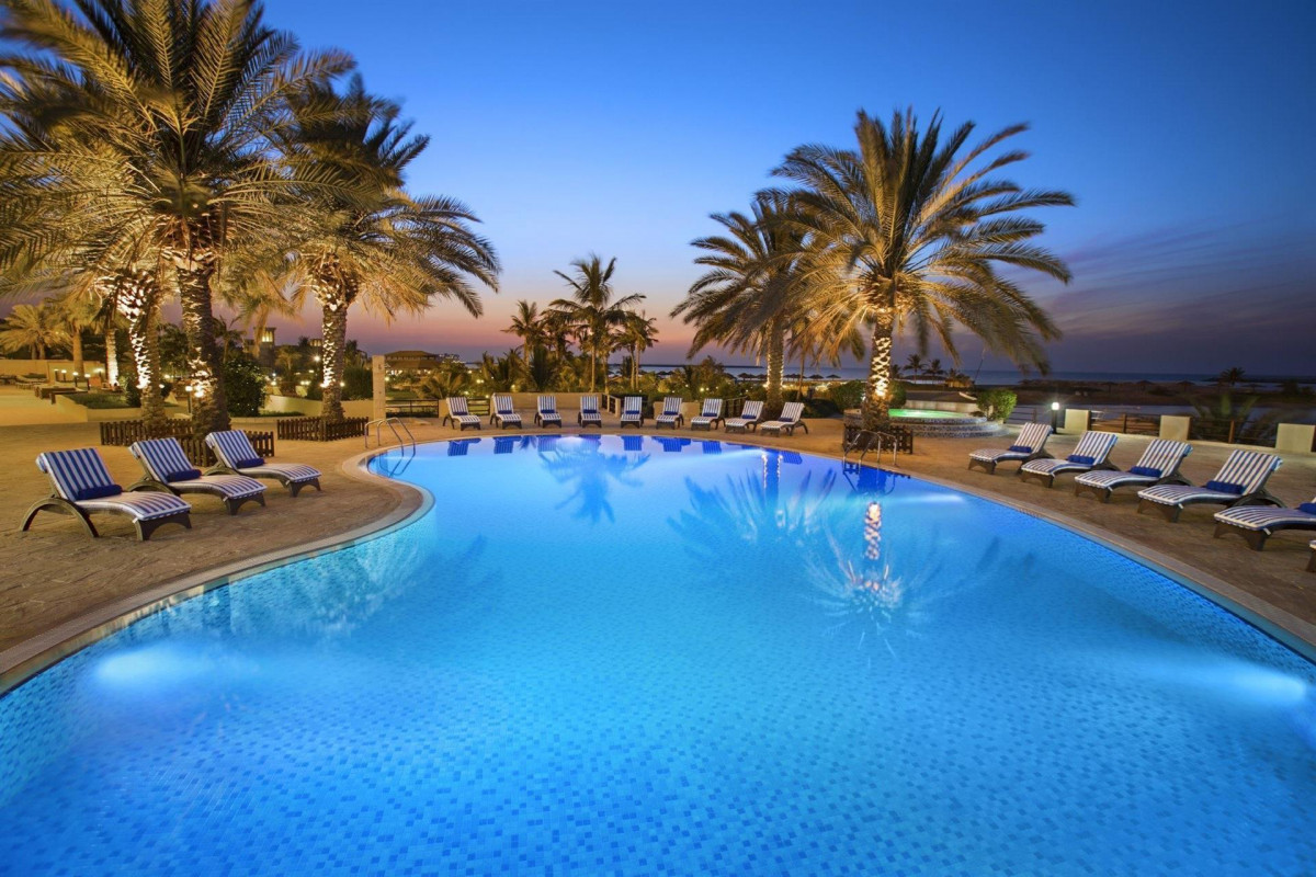 HILTON AL HAMRA BEACH & GOLF RESORT — фото 2