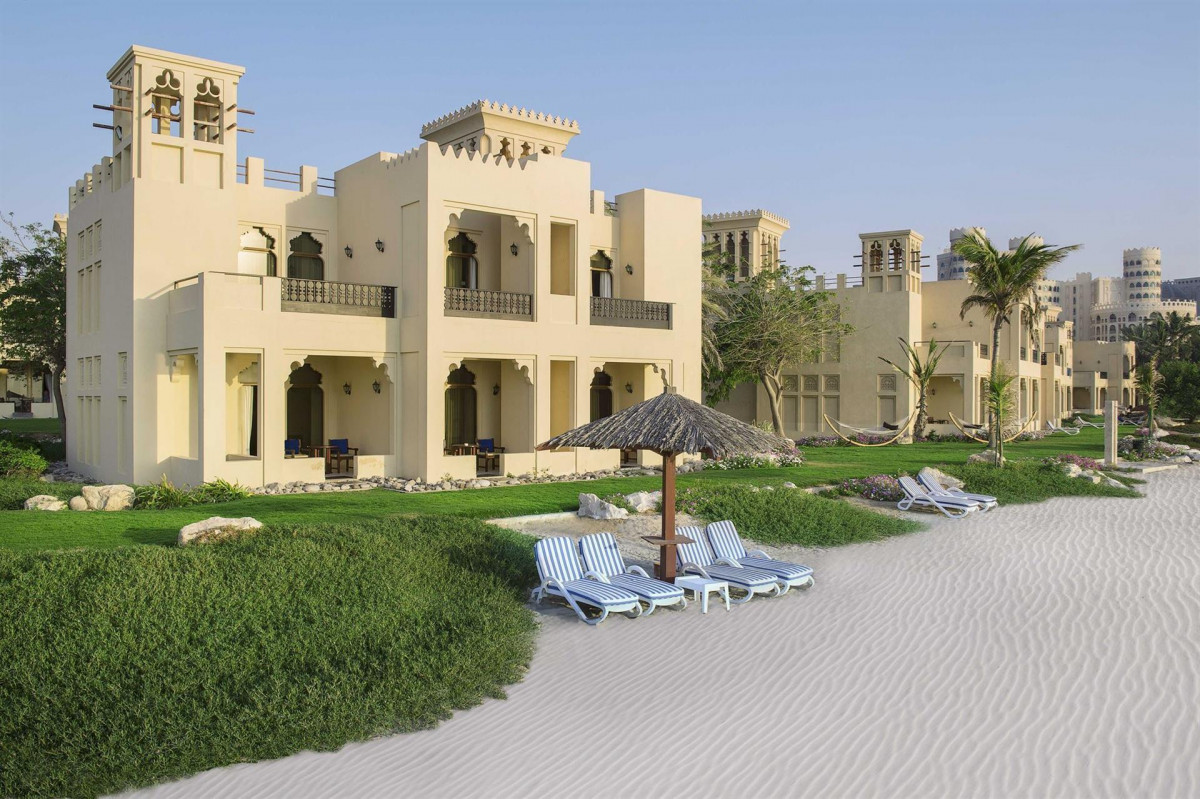 HILTON AL HAMRA BEACH & GOLF RESORT — фото 3