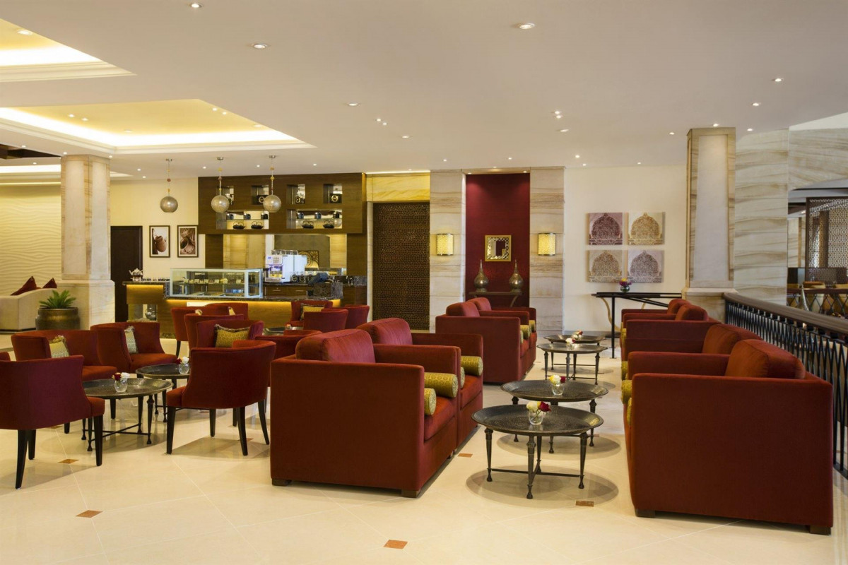 HILTON AL HAMRA BEACH & GOLF RESORT — фото 4