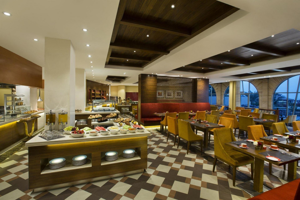 HILTON AL HAMRA BEACH & GOLF RESORT — фото 6