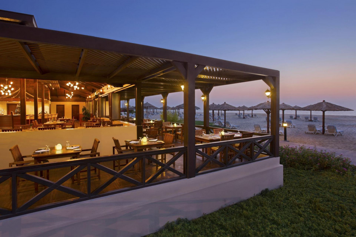 HILTON AL HAMRA BEACH & GOLF RESORT — фото 8