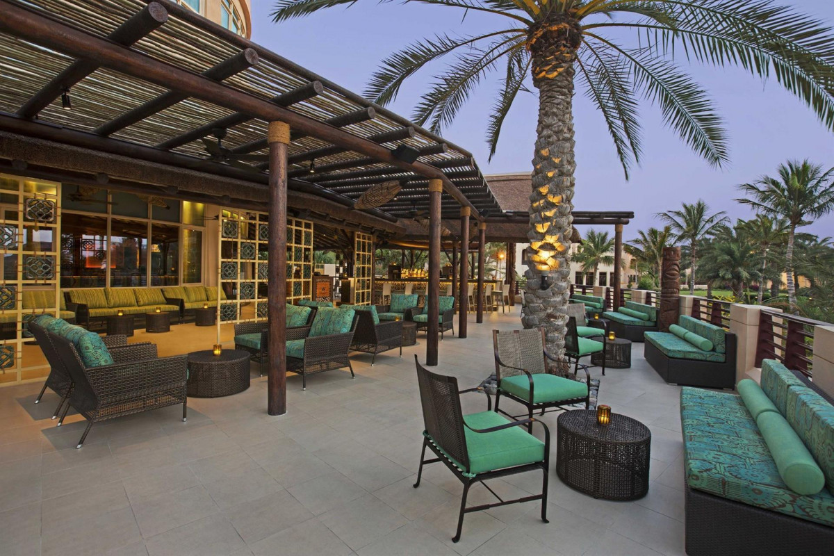 HILTON AL HAMRA BEACH & GOLF RESORT — фото 9
