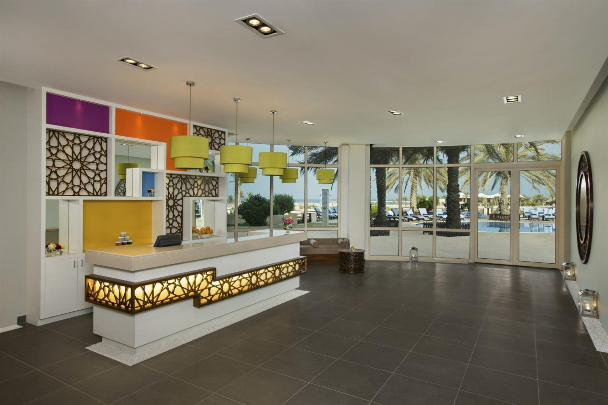 HILTON AL HAMRA BEACH & GOLF RESORT — фото 10