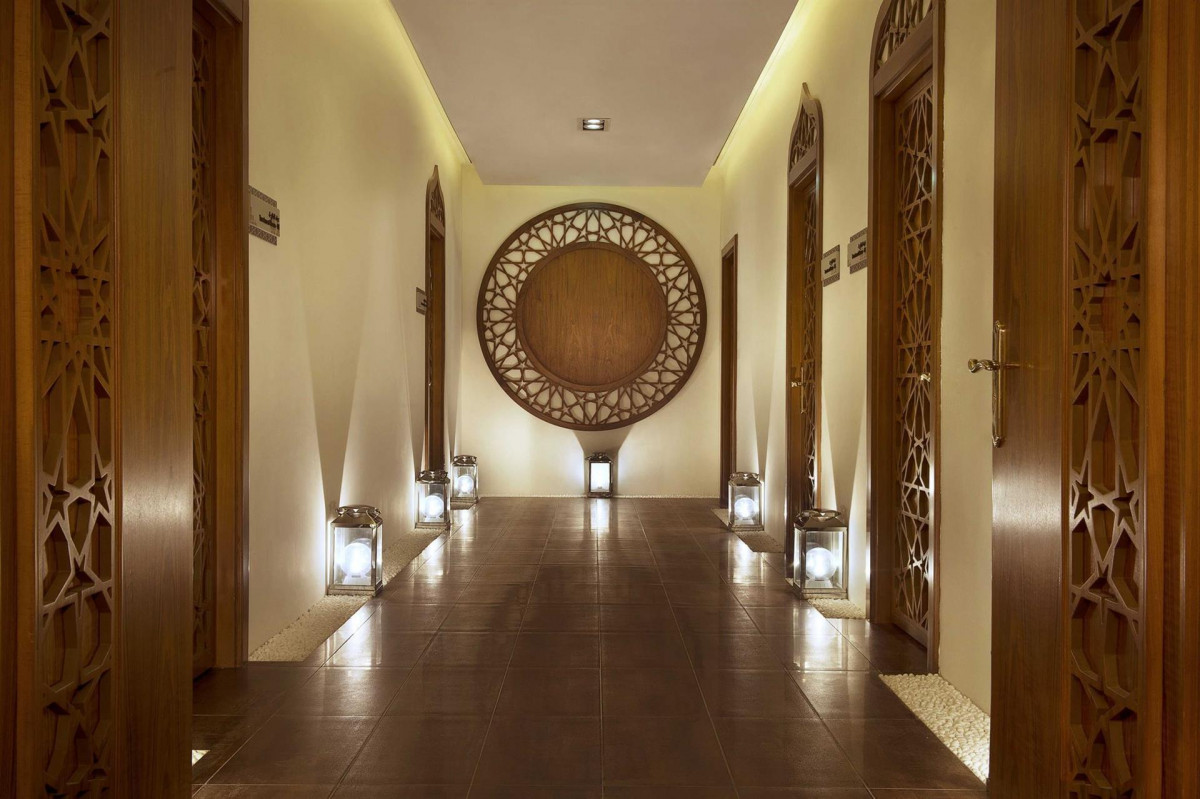 HILTON AL HAMRA BEACH & GOLF RESORT — фото 11