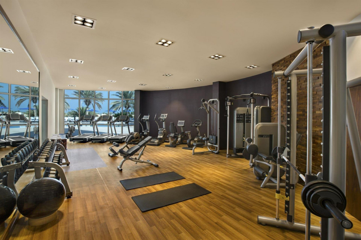 HILTON AL HAMRA BEACH & GOLF RESORT — фото 12