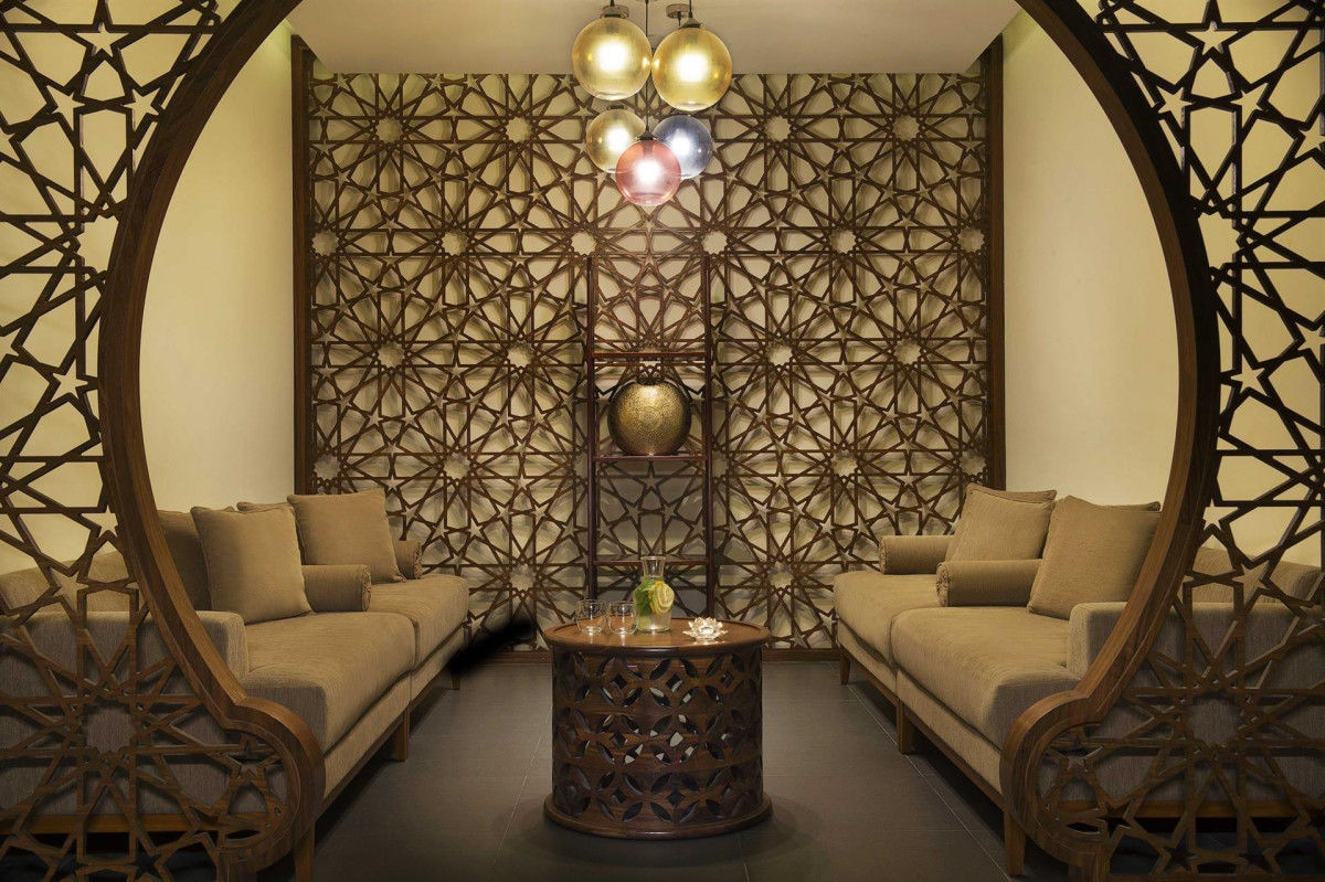 HILTON AL HAMRA BEACH & GOLF RESORT — фото 14