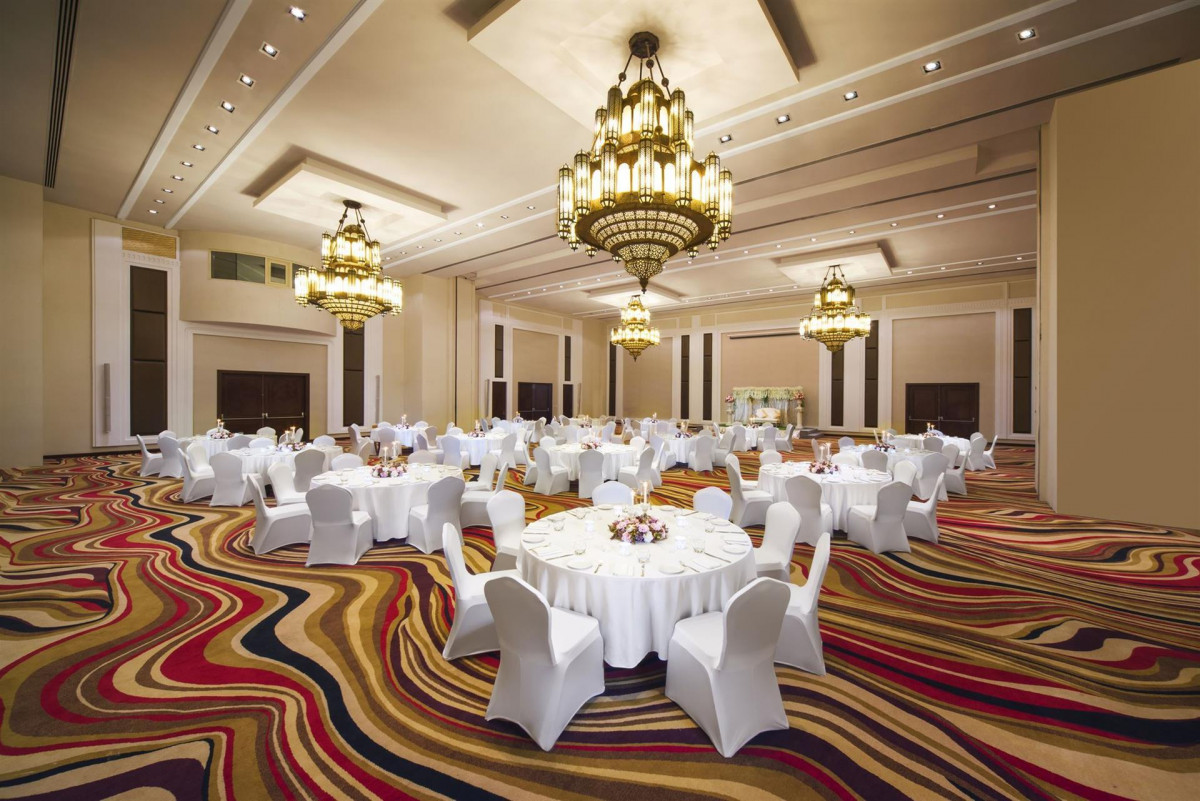 HILTON AL HAMRA BEACH & GOLF RESORT — фото 16