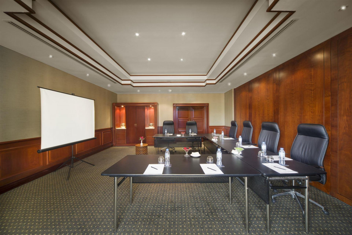 HILTON AL HAMRA BEACH & GOLF RESORT — фото 17