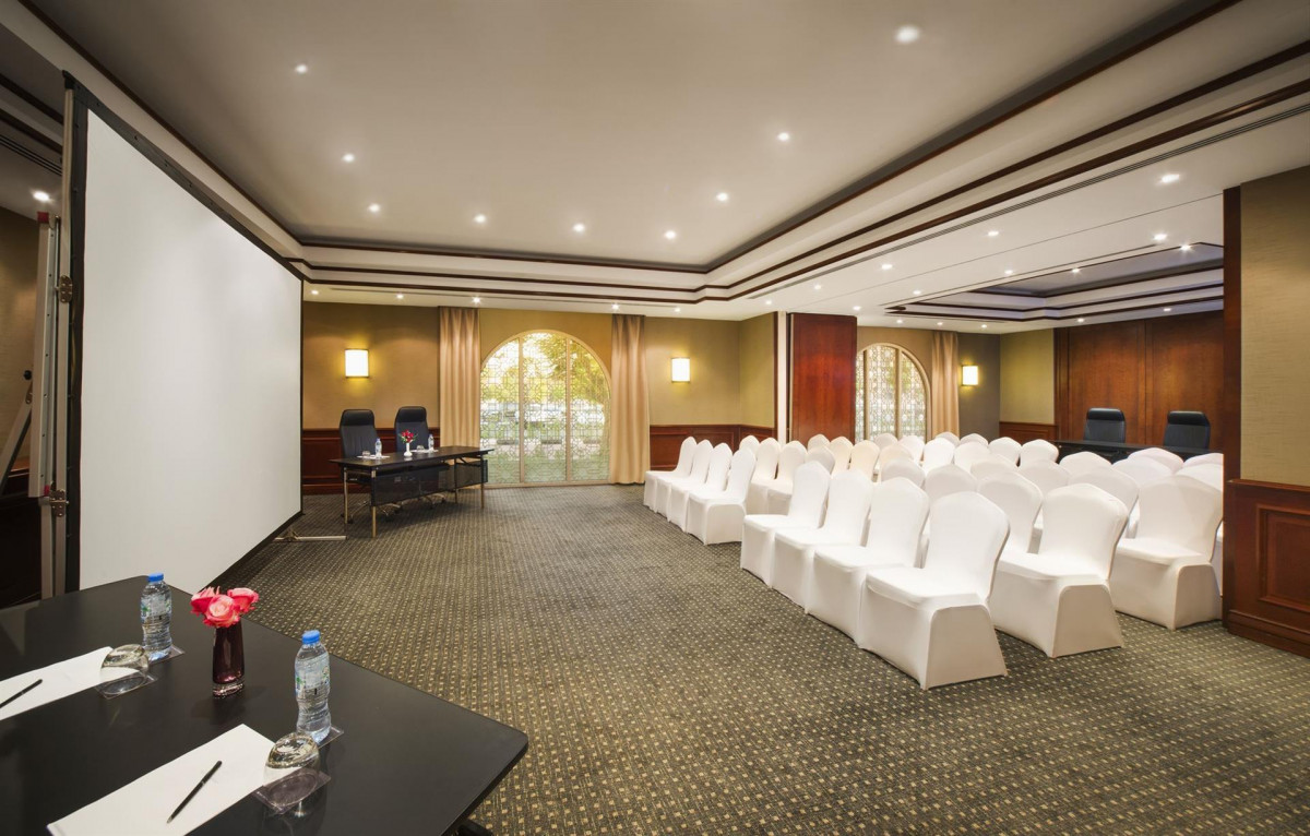 HILTON AL HAMRA BEACH & GOLF RESORT — фото 18