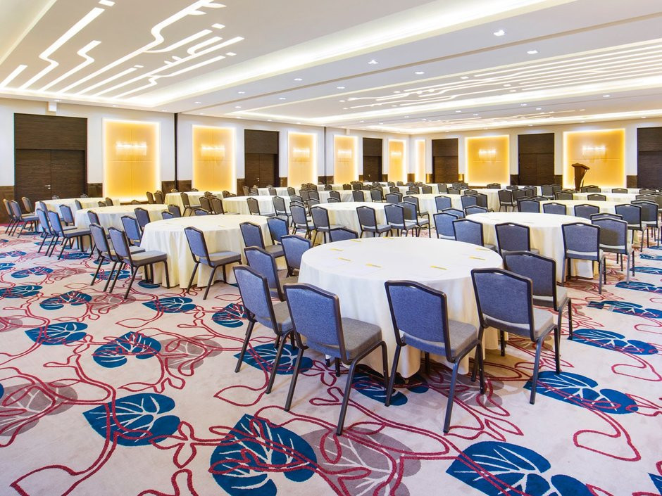 HILTON GARDEN INN RAS AL KHAIMAH — фото 10