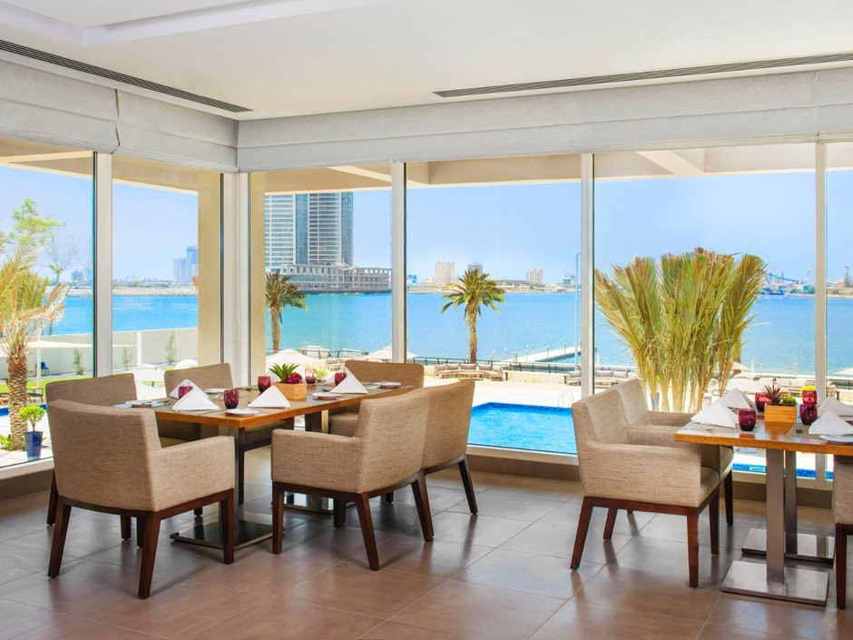 HILTON GARDEN INN RAS AL KHAIMAH — фото 18