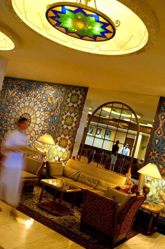 HILTON RAS AL KHAIMAH — фото 7