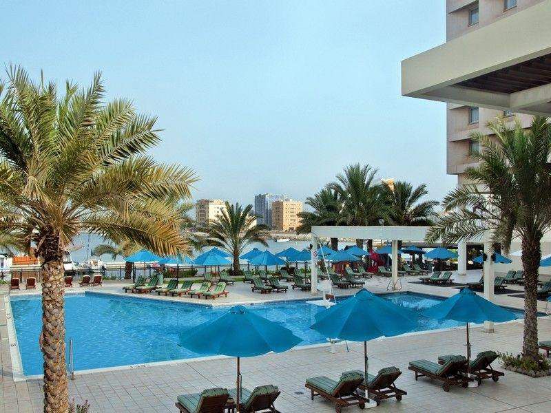 HILTON RAS AL KHAIMAH — фото 17