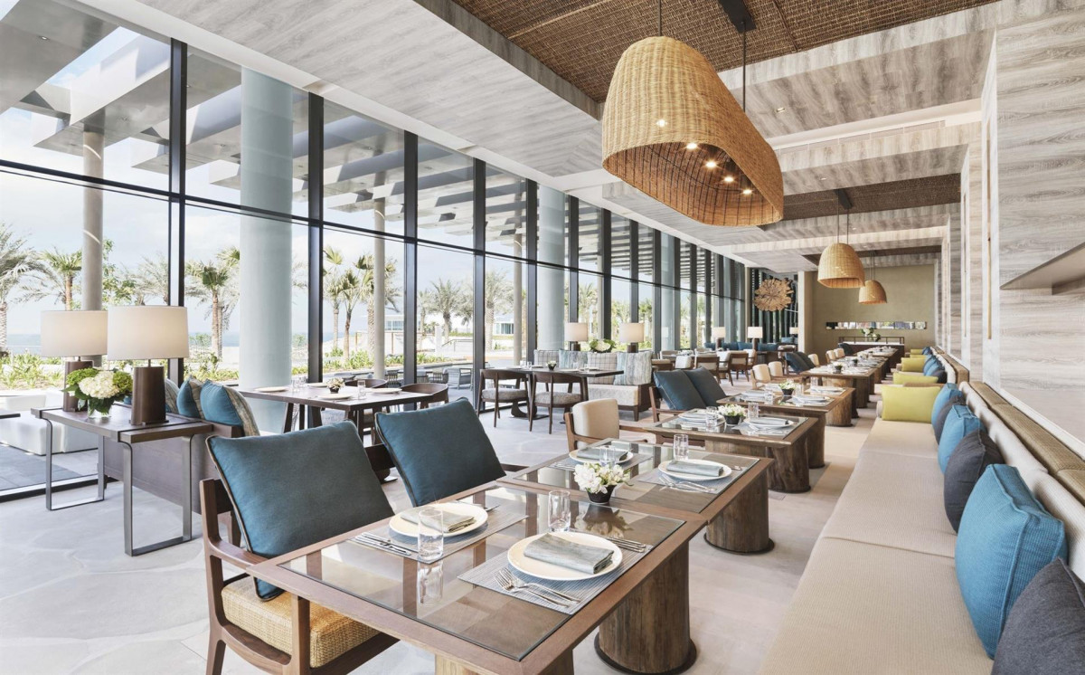 INTERCONTINENTAL RAS AL KHAIMAH MINA AL ARAB RESORT & SPA — фото 12