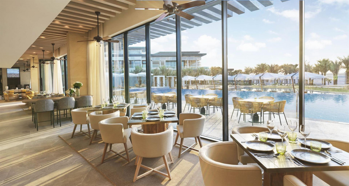 INTERCONTINENTAL RAS AL KHAIMAH MINA AL ARAB RESORT & SPA — фото 16