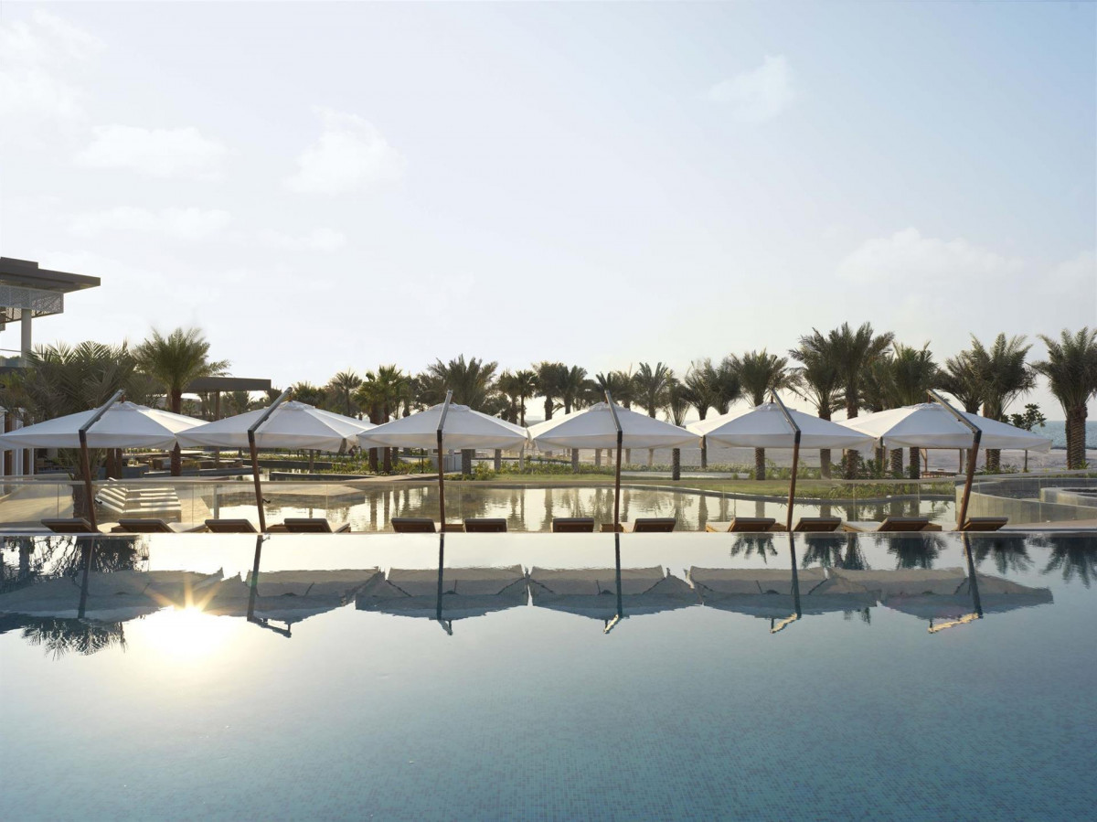 INTERCONTINENTAL RAS AL KHAIMAH MINA AL ARAB RESORT & SPA — фото 17