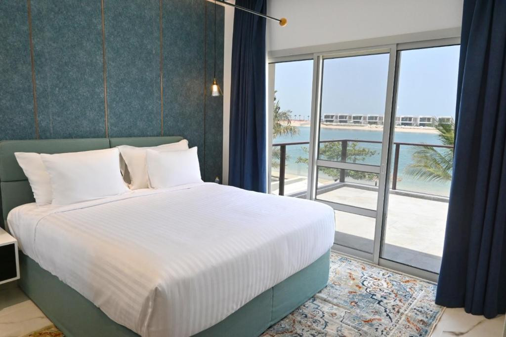 JANNAH HOTEL APARTMENTS & VILLAS IN RAS AL KHAIMAH — фото 2