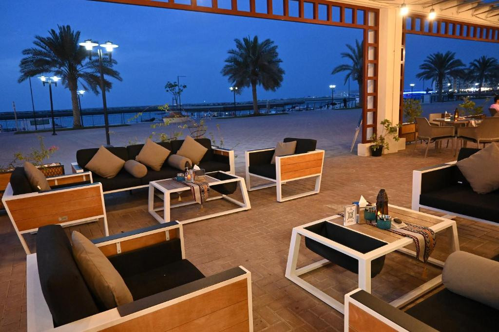 JANNAH HOTEL APARTMENTS & VILLAS IN RAS AL KHAIMAH — фото 3