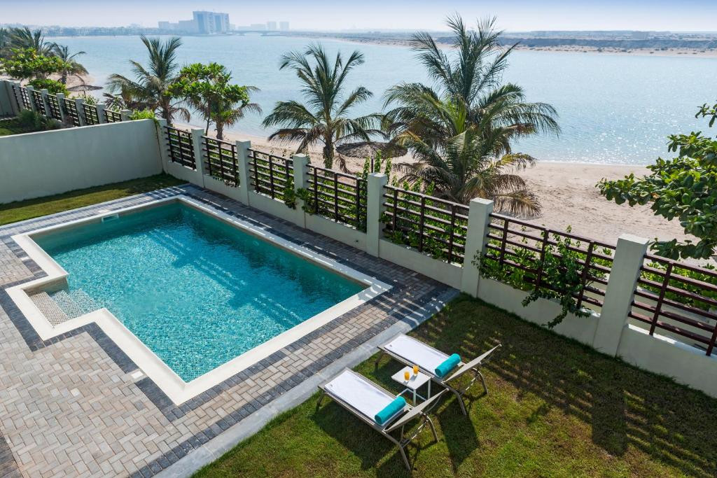 JANNAH HOTEL APARTMENTS & VILLAS IN RAS AL KHAIMAH — фото 4