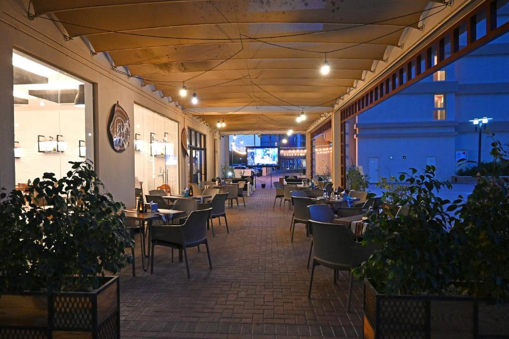 JANNAH HOTEL APARTMENTS & VILLAS IN RAS AL KHAIMAH — фото 5