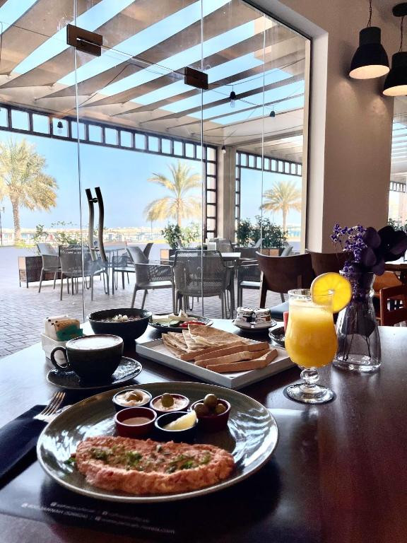 JANNAH HOTEL APARTMENTS & VILLAS IN RAS AL KHAIMAH — фото 8