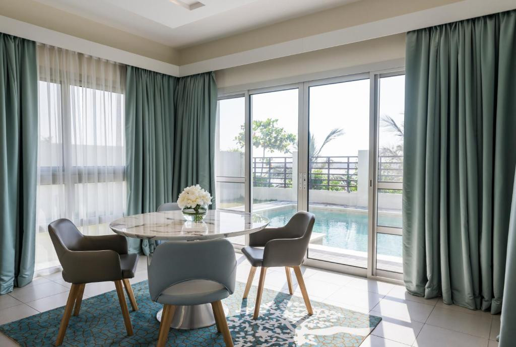 JANNAH HOTEL APARTMENTS & VILLAS IN RAS AL KHAIMAH — фото 10