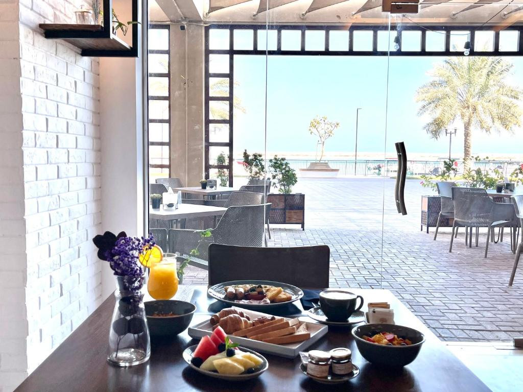 JANNAH HOTEL APARTMENTS & VILLAS IN RAS AL KHAIMAH — фото 13