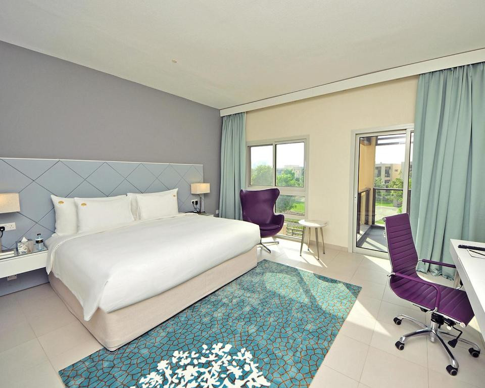 JANNAH HOTEL APARTMENTS & VILLAS IN RAS AL KHAIMAH — фото 14