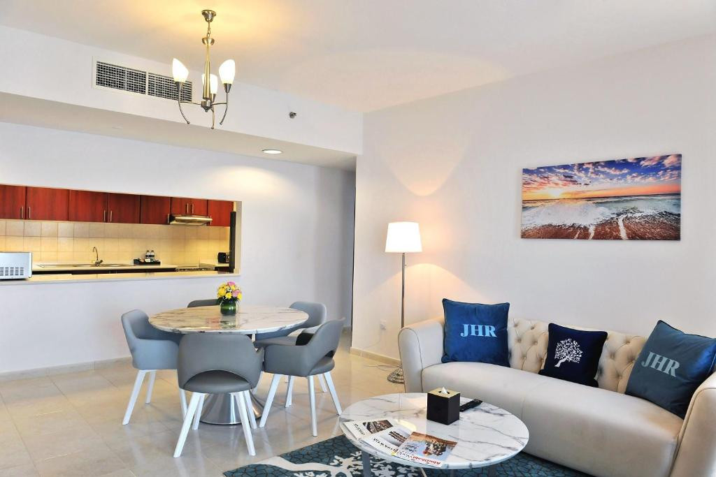 JANNAH HOTEL APARTMENTS & VILLAS IN RAS AL KHAIMAH — фото 15