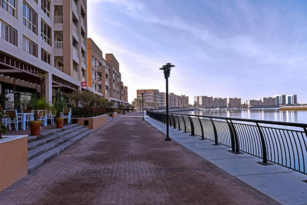 JANNAH HOTEL APARTMENTS & VILLAS IN RAS AL KHAIMAH — фото 18