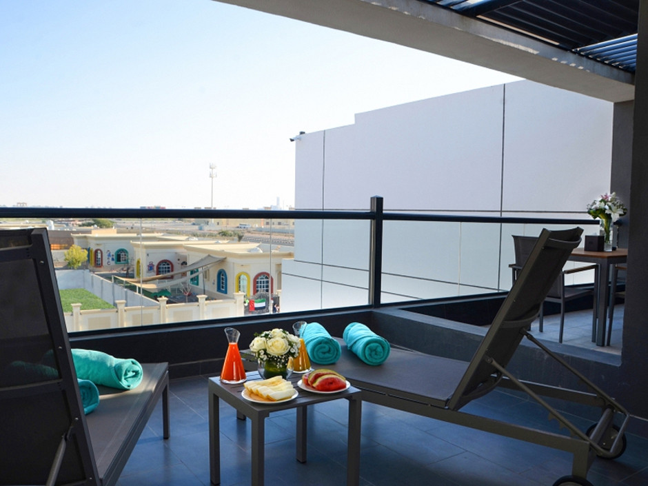 JANNAH PLACE VILLAS — фото 9