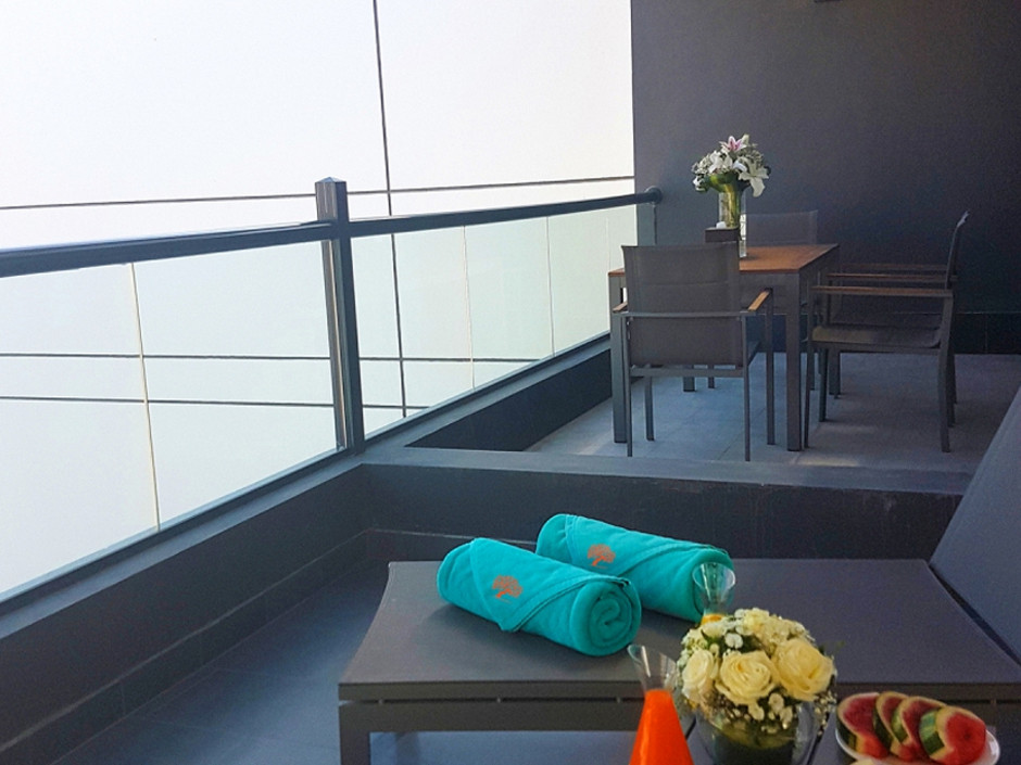 JANNAH PLACE VILLAS — фото 14
