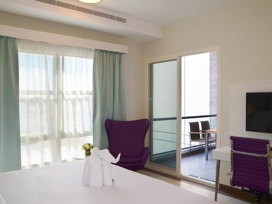 JANNAH PLACE VILLAS — фото 18