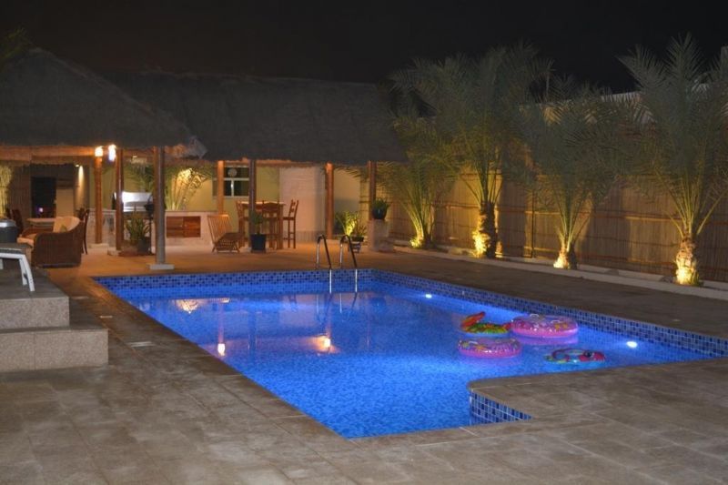 KAY HOMES VILLAS RAS AL KHAIMAH — фото 11