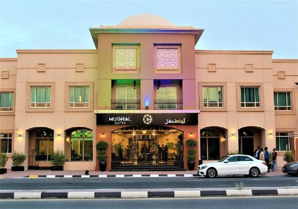 MUGHAL SUITES (EX. ONE TO ONE MUGHAL SUITES) — фото 14