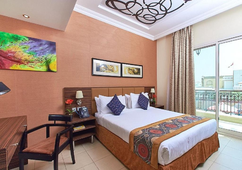 MUGHAL SUITES (EX. ONE TO ONE MUGHAL SUITES) — фото 18