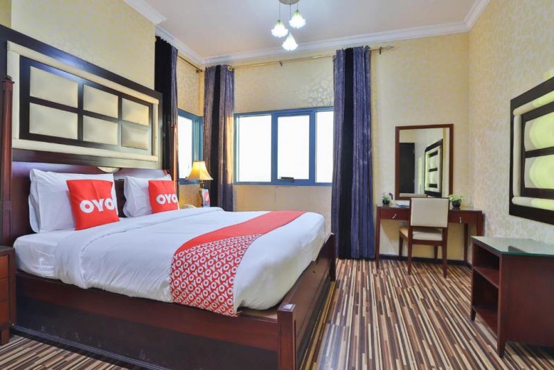 OYO 427 GRAND PJ HOTEL — фото 10