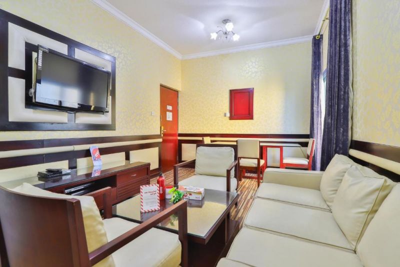 OYO 427 GRAND PJ HOTEL — фото 15