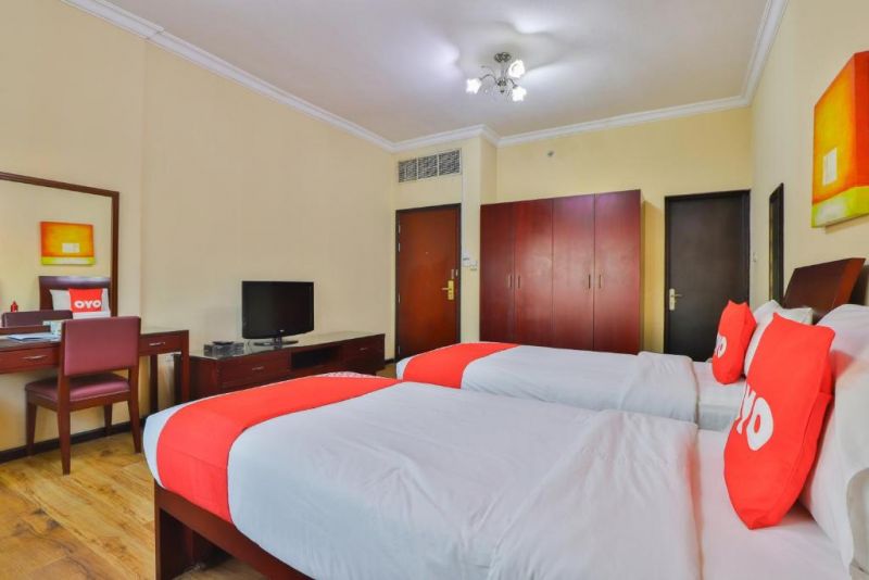 OYO 427 GRAND PJ HOTEL — фото 16