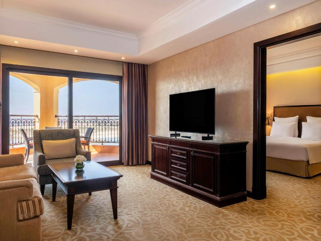 PULLMAN RESORT AL MARJAN ISLAND (EX. MARJAN ISLAND RESORT & SPA) — фото 3