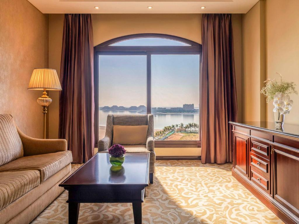 PULLMAN RESORT AL MARJAN ISLAND (EX. MARJAN ISLAND RESORT & SPA) — фото 4