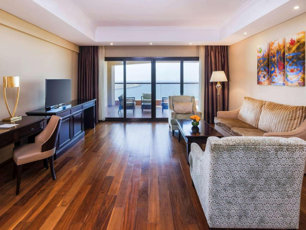 PULLMAN RESORT AL MARJAN ISLAND (EX. MARJAN ISLAND RESORT & SPA) — фото 12